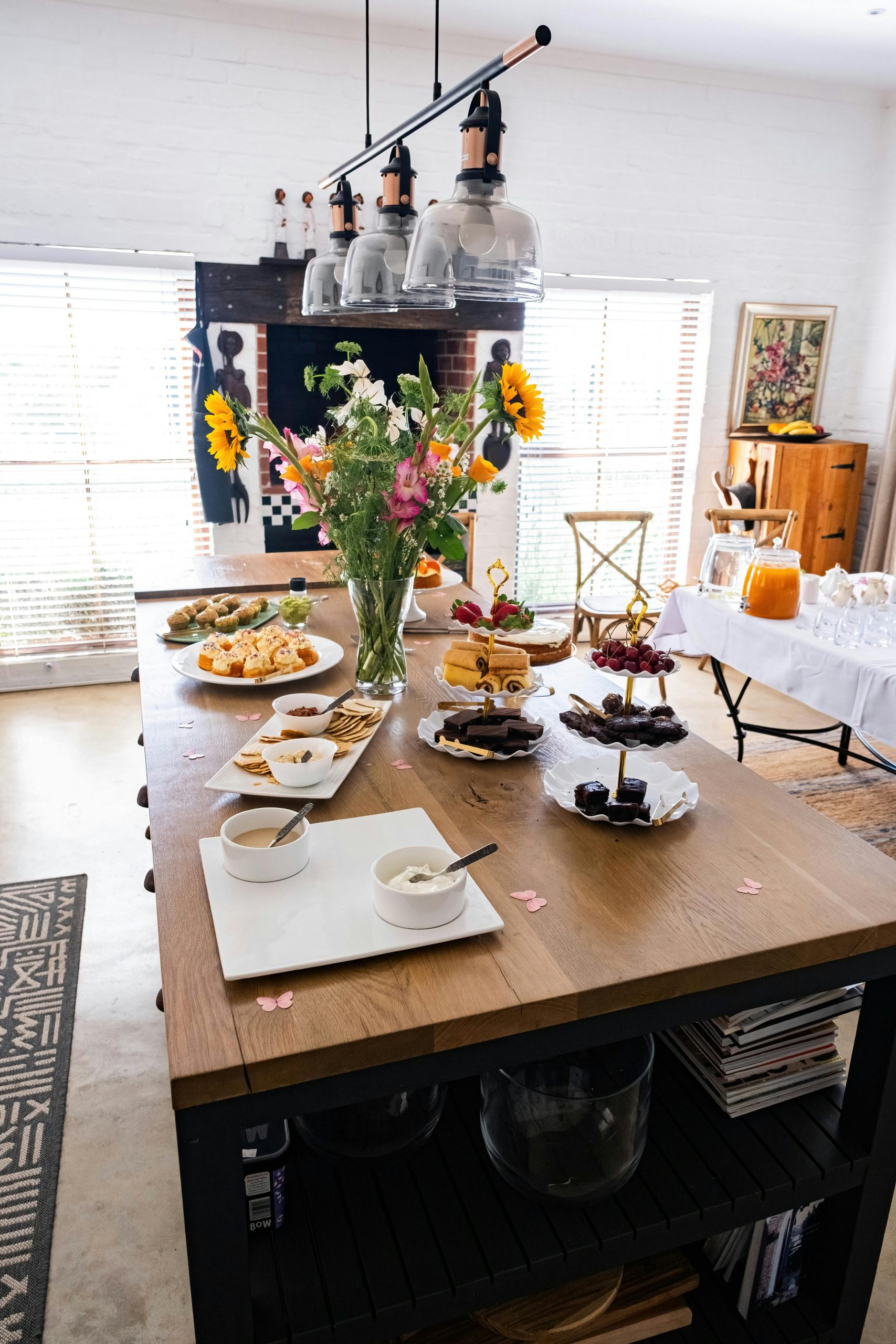 Eventos privados y celebraciones Doña Lola